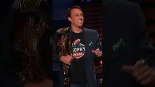 Mark's shot clock offer stuns TrophySmack | Shark Tank US #shorts