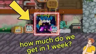 COLLECT VEND SHOP OWWOOOW | GROWTOPIA