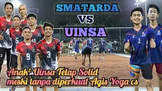 SMATARDA VS UINSA | Tarkam 50 juta kavos cup - Babak 16 Besar