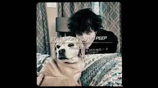 Lil Peep edit audios 🎀🖤