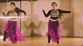 Ek Do Teen | Baaghi 2 | By Anna & Nikitha
