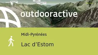 Lac d&rsquo;Estom