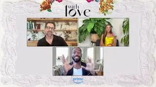 WITH LOVE Season 2 | ISIS KING and TODD GRINNELL Interview | POC Culture
