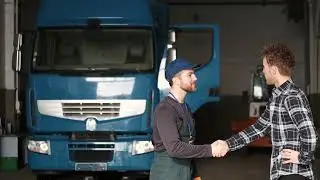 Trucker Jukebox Become a trucker