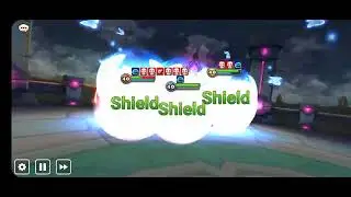 Summoners War - 1st Seige Video After Years
