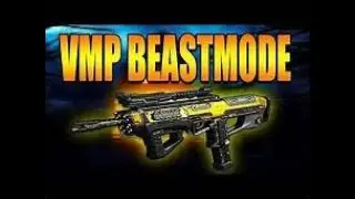 Playing with the vmp, bo4 part two. (game crashed)