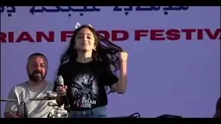 Assyrian food festival 