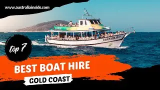 BEST BOAT HIRE  GOLD COAST  | Australia Inside