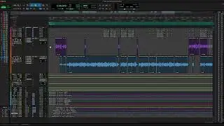 Formation mix extra: Template sur Pro Tools, r&eacute;glages pr&eacute;d&eacute;finies