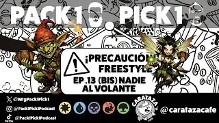 PACK1 PICK1 - CAPITULO 13 (BIS) - CONCLUSIONES SOBRE LAS NUEVAS LIGAS DE DRAFT Y SPOILERS DE LORWYN.