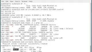 How to replace a Disk in LVM in RHEL7 | Linux | RHEL7 | LVM