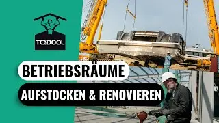 Wie T.C. v.d. Dool Geschäftsflächen erhöht und renoviert – Ein Blick hinter die Kulissen