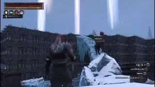 Conan Exiles - Ice Bridge