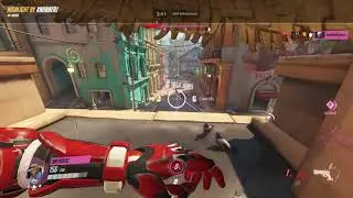 mccree ult 4K!