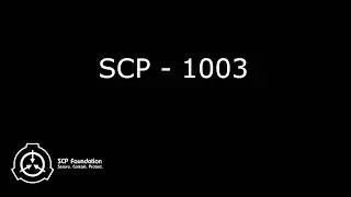 SCP 1003 - Tapeworm Child