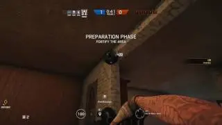 Siege xblh tahan auummmm