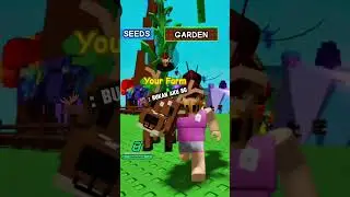 Red Fox overrated? - Grow A Garden #roblox #growagarden #ridhosky #garden #funny
