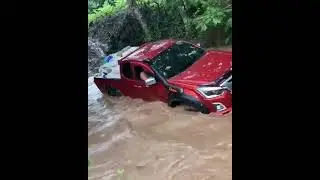 Isuzu D-Max Off-Road 4x4 *Panam&aacute;*