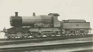 The Surviving GWR 3700 Class
