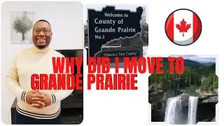 Why did we move to Grande Prairie Alberta? Redneck County! Daily Vlog.