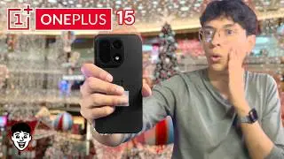 El Gama Alta MEJOR BALANCEADO! - One+ 15 Review | @enyel.review