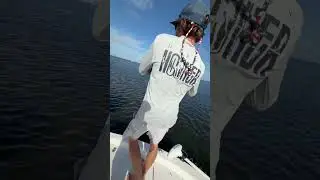 The one that lead to the others! We caught at least 12 in a few hours!