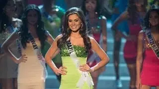 Brasil Finalista do Miss Universo 3 vezes seguidas (2011, 2012 e 2013) Top 5