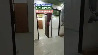 3bhk flat for rent. #sale #purchase #property #rent #suscribe #viral #govindpuram #home #latests