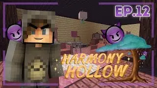REDECORATING THE MANCAVE?! - Harmony Hollow Modded SMP Season 2 - Ep.12