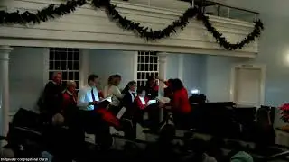 Worship Sunday, December 24, 2025 -- Christmas Eve