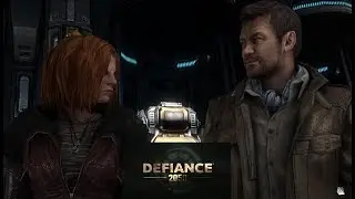 Defiance 2050 ~ Nolan & Irisa back again