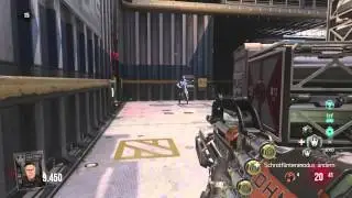 Cod AW Exo-Zombie New Weapon OHM