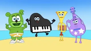 Gummib&auml;r - 