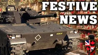 Новости War Thunder: Анонсированы новые БЕСПЛАТНЫЕ камуфляжи и январские награды!