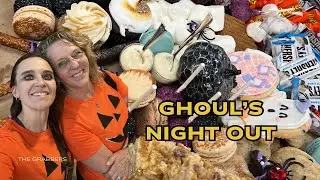 Ghoul&rsquo;s Night Out *Featuring Nana with The Grabbers