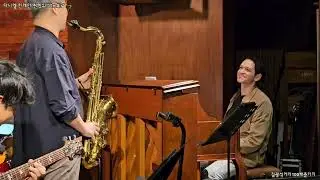 Sunny - Daniel Lindemann Quintet (다니엘 린데만 퀸텟) “On Air” 나발 공연