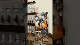 Mini Lego Haul #lego #legostarwars #starwars #legostarwarsgame #legosets #legostarwarsreview