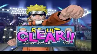 Battle Stadium DON - Play as Naruto - Very Hard