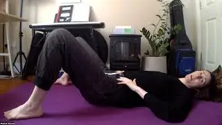 Somatic Breath & Voice: Exploration of the Ribs