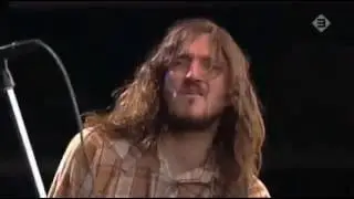 Red Hot Chili Peppers Scar Tissue (Pinkpop 2006)