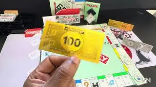 Monopoly gold and silver low mintage what do you think ???