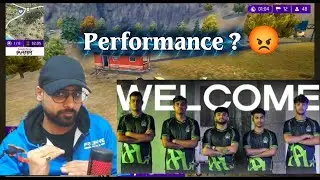 Fozyajay on S8UL Elite Performance ? Team Discussion 😡