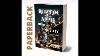 LYRIC HAWKINS || ROTT3N~$~APPLE || PREMEDITATED MURDER || AUDIOBOOK || VOICE PRODUCER || DEREK CRUZ