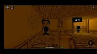 Roblox Bendy and the inkmachine rp (my first video)
