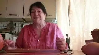 Готовлю передачу