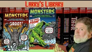 Marvel Monsterbus 1 & 2 Review!