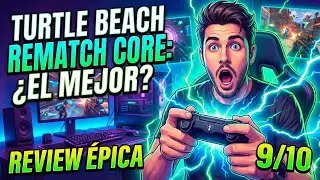 &iquest;El MEJOR Control Barato para Xbox y PC? 🎮 Turtle Beach Rematch Core Review