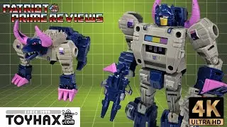 Toyhax Decal Set For Transformers Age Of The Primes Horri-Bull