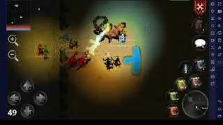 Forgotten tales - 1 Minute of Scorpion Event an 22 08 2020