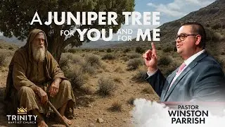 Honoring the Heroes of Hurricane Helene | A Juniper Tree for You and for Me | Pastor Winston Parrish
